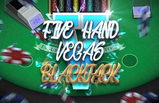 Five Hand Vegas BJ