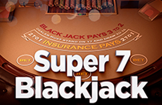 Super 7 Blackjack