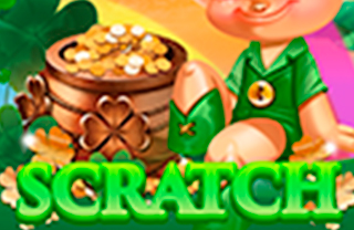 Rainbow Wilds Scratch