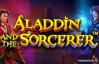 Aladdin & the sorcerer