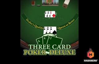 Three Card Poker Deluxe