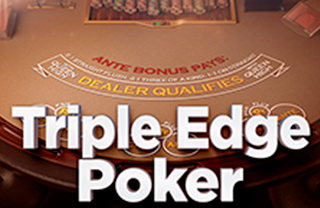 Triple Edge Poker