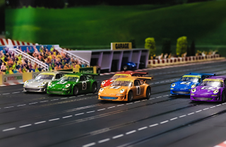 Slot Car Races